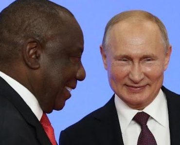 WATCH | Spoof of Putin thanking Ramaphosa for ‘shipment’ goes viral