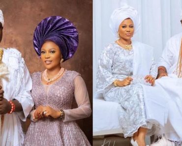 JUST IN: Ooni of Ife set to usher in his second wife, Olori Elizabeth (photos)
