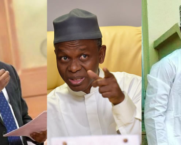 You should keep this Twitter gbas gbos between you and us, his children. We are the ones that are your mates – Bashir El-Rufai slams Shehu Sani for calling out his Father