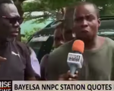 Breaking: Subsidy removal: I can’t afford N515/litre for petrol. I haven’t had my bath in two days- Keke driver residing in Bayelsa laments (video)