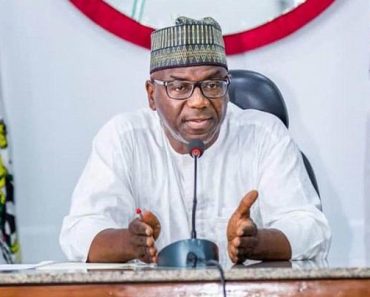 Breaking: Cracks In APC North-Central Governors’ Forum As AbdulRazaq Disowns Demand For Deputy Senate President Position