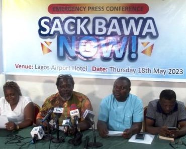 JUST IN: 150 CSOs to Bawa: You are an embarrassment to anti-corruption war, quit now