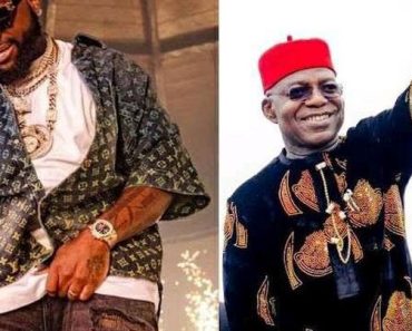 Breaking: Davido Reveals Why He Performed For Free At Alex Otti’s Inauguration