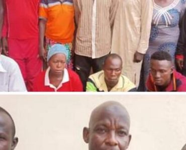 Breaking: Police Inspector, Vigilante Members And Others Arrested For Killing Two Women Accused Of Witchcraft In Adamawa