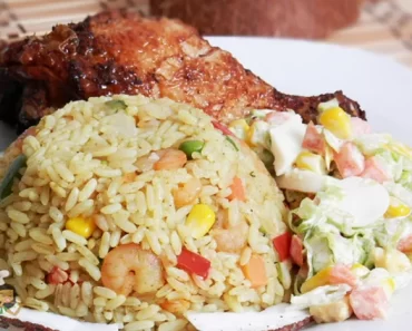 7 meals to make with rice other than jollof rice and fried rice