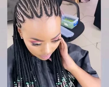 Women, Check Out These Beautiful Hairstyles That Will Make You Appear Unique This Week.