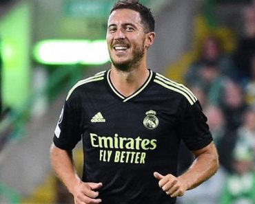 EXCLUSIVE: Hazard mocks Real Madrid over retirement claims: I rested for 2-3 years!