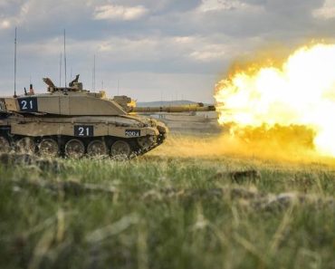 The Tank Putin’s Forces in Ukraine Should Fear