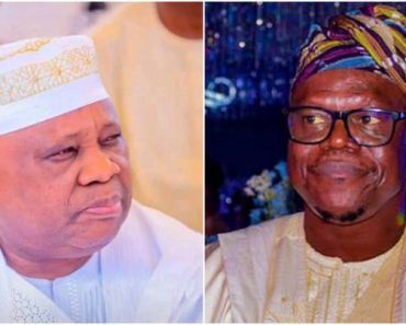 Finally, Ajibola Speaks After Clash With Adeleke