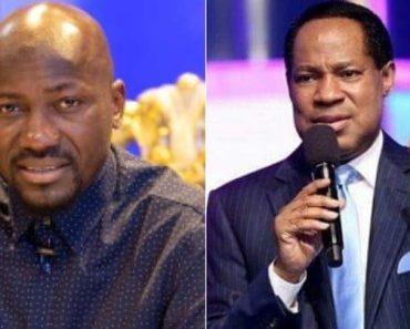 JUST IN: “Pastor Chris can’t be my friend, never” – Apostle Johnson Suleman gives reason