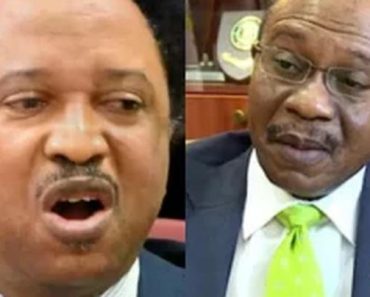 JUST IN: The CBN Was Operated As ATM Of The Cabal &Cash Cow Of The The Parasitic Elites Of Past Admin-Shehu Sani.