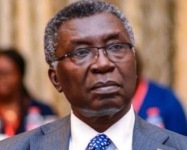 JUST IN: I feel victimized; what wrong have I done in this country? – Prof. Frimpong-Boateng