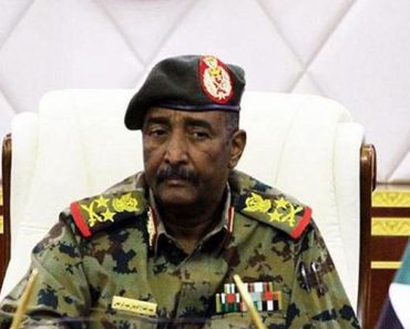 BREAKING: Sudan’s Military Ruler Replaces Two State Governors