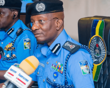 JUST IN: Nigerians mock Egbetokun’s order to withdraw mobile police officers from escort duties