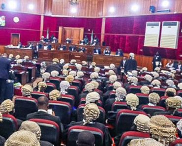 JUST IN: Presidential election petitions court continues hearing of petitions