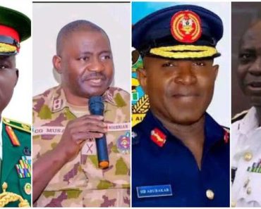 Finally, Defence headquarters gives service chiefs seniors till July 3 to retire