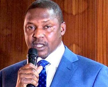 JUST IN: I’m not on the run – Malami