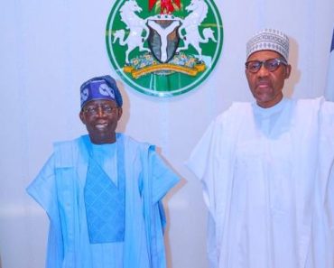 BREAKING: Buhari: Fake News! I never told Tinubu not to investigate some of my former officials