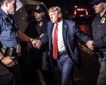 Again, Former US President, Donald Trump Arrested