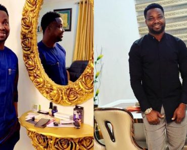 “What should I do” Actor Soji Taiwo cries for help as his sister’s husband frustrates him