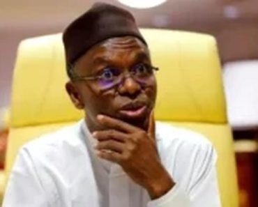 Breaking: El Rufai: ‘Where Was Can When Christian Clergies Were Making Prophecies Of Doom?’ – Sharia Council.
