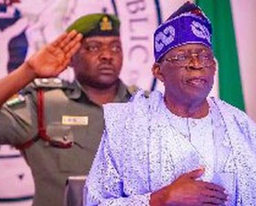 President Bola Tinubu honours all fathers with a message