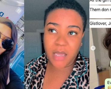 JUST IN: “I thought you were a freedom fighter” – Actress Nkechi Blessing mocks Gistlover after reportedly being scammed of N2.5M