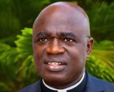 JUST IN: Benue State: “You don’t know what to do” – Catholic Priest Rev Fr Obinyan To Fr. Alia
