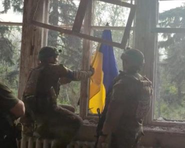 JUST IN: Ukraine announces retaking village in southeast