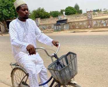 ‘How fuel Subsidy removal make me drop motorcycle for bicycle’
