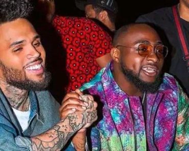 LET’S TALK!! Is Davido & Chris Brown In The Same Cult? (See This)
