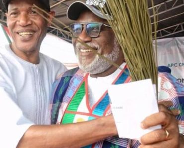JUST IN: Olusola Oke: Akeredolu responding to treatment | Those circulating death rumour are wicked