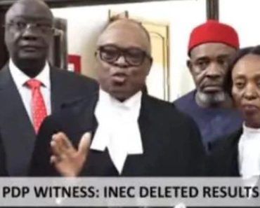 BREAKING: Tribunal: The Evidence That Witness Proffered Today Is Very Vital, We Are Happy- Chris Uche