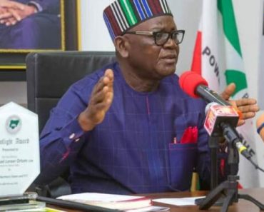 BREAKING: Ortom speaks on being ‘nominated by’ Tinubu for ministerial appointment