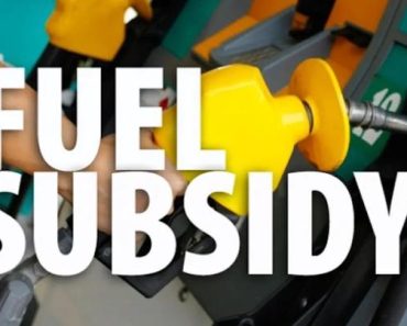 JUST IN: Fuel Subsidy Removal Ill-timed, Ploy To Impoverish Nigerians, Says M’belt Forum