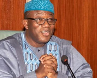 EXCLUSIVE: EFCC grills Fayemi over alleged misappropriation of N4bn