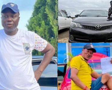 JUST IN: “Everybody knows what they are spending their money on”- Mr Latin reacts to issue of some actors who have cars and those who don’t have