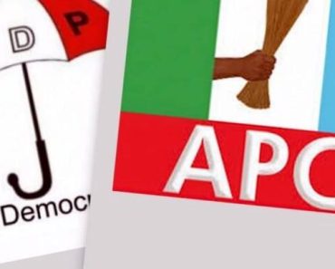 JUST IN: Imo: Former PDP executives join APC 24 Hours After Resignation