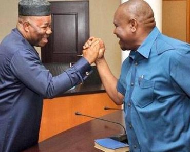 Senate Presidency: I supported Akpabio because he gave me N200m for election – Wike