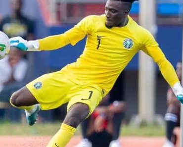 Exclusive: 2023 AFCONQ: Adeleye, Not Uzoho Should Be Eagles No. 1 Goalkeeper Against Sao Tome –Aikhoumogbe