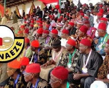 BREAKING: Tinubu’ll listen to Igbos if we support him – Ohanaeze