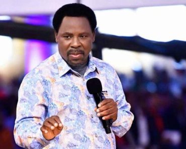 TB Joshua: Remembering Exit of A World Changer