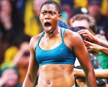 EXCLUSIVE: Asisat Oshoala’s Shirtless Goal Celebration Ignites Controversy and Praise at Women’s World Cup