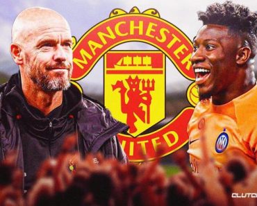 BREAKING: Manchester United make breakthrough with Andre Onana transfer