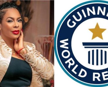 JUST IN: “Stop applying to Guinness World Record, we’ll get banned”