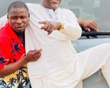 Nollywood actor gets car gift from fan