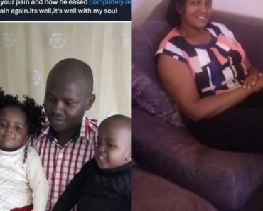 BREAKING: Lady Loses Her Husband 11 Days After Mocking Widows On Twitter