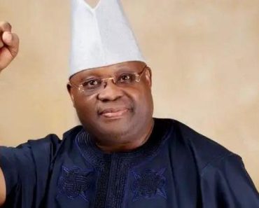 Finally! Adeleke To Swear In Commissioners Wednesday
