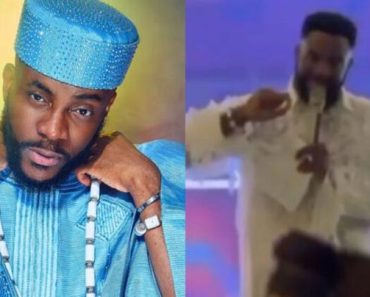 JUST IN: “Why will you deny me the opportunity of winning 120 million naira?”- Ebuka ask BBNaija Organizers (Video)