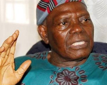 BREAKING: Bisi Akande plotting Adamu’s removal as APC Chairman – Group alledges